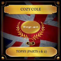 Cozy Cole - Topsy (Parts 1 & 2) (UK Chart Top 40 - No. 29)