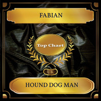 Fabian - Hound Dog Man (UK Chart Top 100 - No. 46)