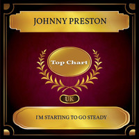 Johnny Preston - I'm Starting to Go Steady (UK Chart Top 100 - No. 49)
