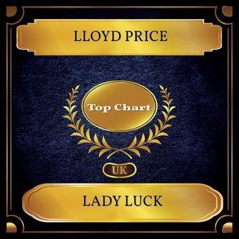Lloyd Price - Lady Luck (UK Chart Top 100 - No. 45)