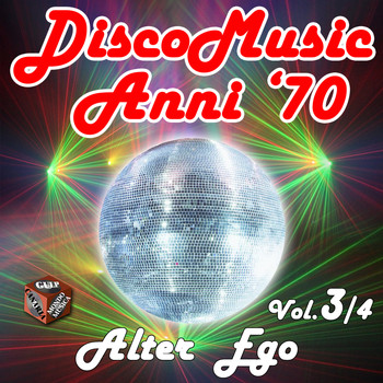 Alter Ego - Disco Music Anni 70, vol. 3