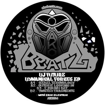 DJ Future - Dynamical Forces