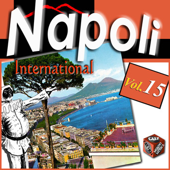 Various Artists - Napoli International, vol. 15