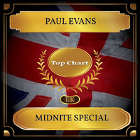 Paul Evans - Midnite Special (UK Chart Top 100 - No. 41)