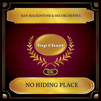Ken MacKintosh & His Orchestra - No Hiding Place (UK Chart Top 100 - No. 45)