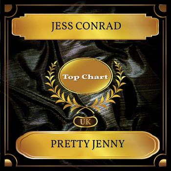 Jess Conrad - Pretty Jenny (UK Chart Top 100 - No. 50)