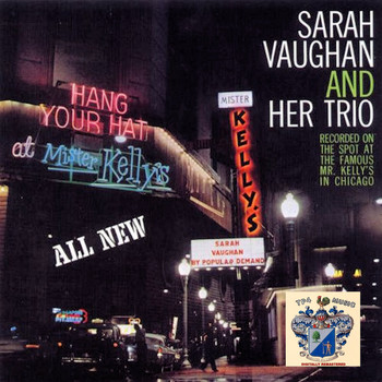 Sarah Vaughan - Sarah Vaughan at Mr. Kelly's