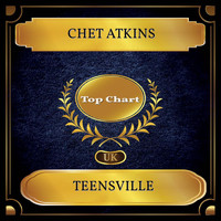 Chet Atkins - Teensville (UK Chart Top 100 - No. 46)