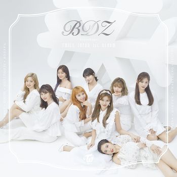 TWICE - BDZ (Repackage)