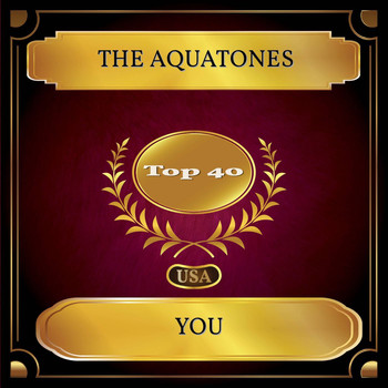 The Aquatones - You (Billboard Hot 100 - No. 21)