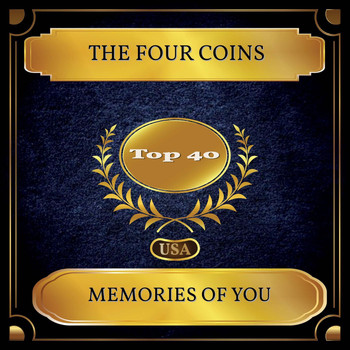 The Four Coins - Memories of You (Billboard Hot 100 - No. 22)