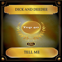 Dick And Deedee - Tell Me (Billboard Hot 100 - No. 22)
