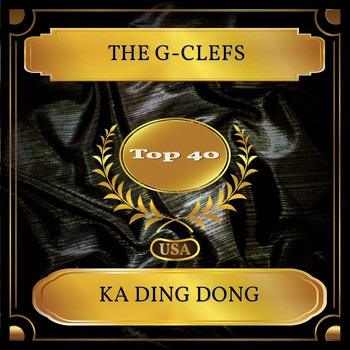 The G-Clefs - Ka Ding Dong (Billboard Hot 100 - No. 24)