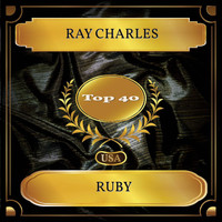 Ray Charles - Ruby (Billboard Hot 100 - No. 28)