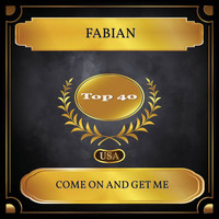 Fabian - Come On And Get Me (Billboard Hot 100 - No. 29)