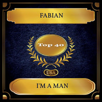 Fabian - I'm A Man (Billboard Hot 100 - No. 31)