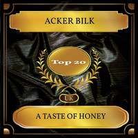 Acker Bilk - A Taste Of Honey (UK Chart Top 20 - No. 16)