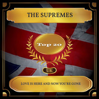 The Supremes - Love Is Here And Now You're Gone (UK Chart Top 20 - No. 17)