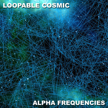 Binaural Reality, Binaural Beats Study Music, Binaural Recorders - #13 Loopable Cosmic Alpha Frequencies