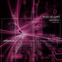 Ross Geldart - Pink Rocket