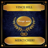 Vince Hill - Merci Cheri (UK Chart Top 40 - No. 36)
