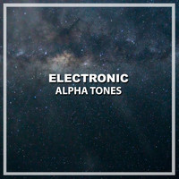 White Noise Babies, Meditation Awareness, White Noise Research - #20 Electronic Alpha Tones