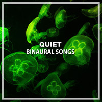 White Noise Relaxation, White Noise for Deeper Sleep, Brown Noise - #10 Quiet Binaural Songs