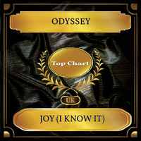 Odyssey - Joy (I Know It) (UK Chart Top 100 - No. 51)