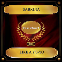 Sabrina - Like A Yo-Yo (UK Chart Top 100 - No. 72)