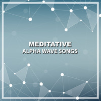 White Noise Nature Sounds Baby Sleep, White Noise Sound Garden, Alpha Waves - #19 Meditative Alpha Wave Songs