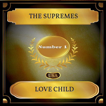 The Supremes - Love Child (Billboard Hot 100 - No 01)