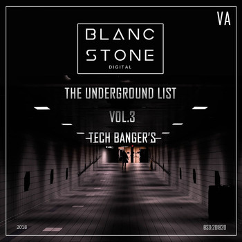 Various Artists - The Underground List Vol 3