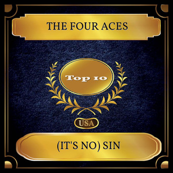 The Four Aces - (It's No) Sin (Billboard Hot 100 - No. 04)