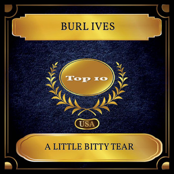 Burl Ives - A Little Bitty Tear (Billboard Hot 100 - No. 09)