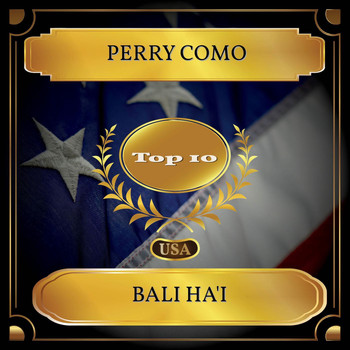 Perry Como - Bali Ha'i (Billboard Hot 100 - No. 05)