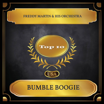 Freddy Martin & His Orchestra - Bumble Boogie (Billboard Hot 100 - No. 07)