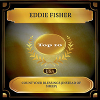 Eddie Fisher - Count Your Blessings (Instead of Sheep) (Billboard Hot 100 - No. 05)