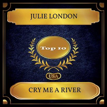 Julie London - Cry Me A River (Billboard Hot 100 - No. 09)