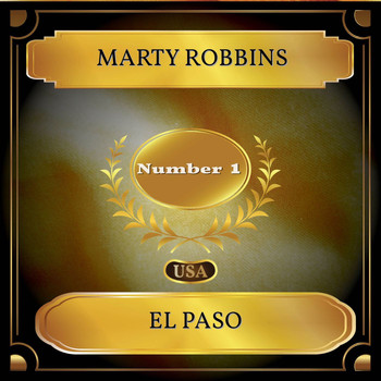 Marty Robbins - El Paso (Billboard Hot 100 - No. 01)