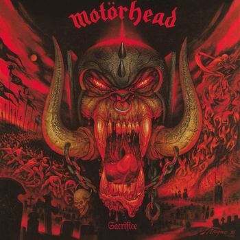 Motörhead - Sacrifice (Explicit)