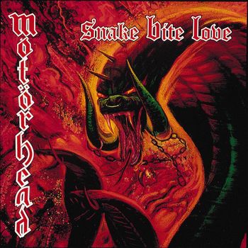Motörhead - Snake Bite Love (Explicit)