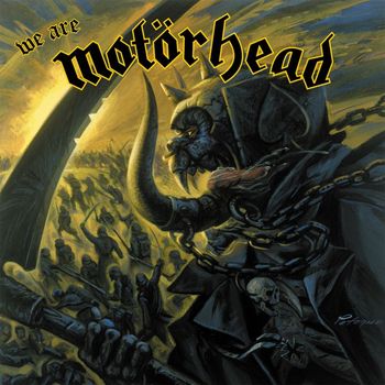 Motörhead - We Are Motörhead (Explicit)