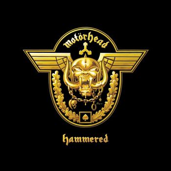 Motörhead - Hammered (Explicit)