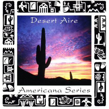 Various Artists - Americana Series: Desert Aire