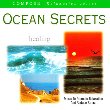 Current - Compose Relaxation Series: Ocean Secrets (Healing)