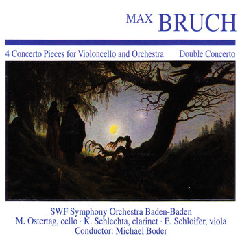SWF Symphony Orchestra Baden-Baden - Max Bruch: 4 Concerto Pieces for Violoncello and Orchestra · Double Concerto