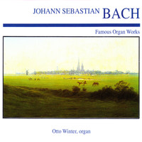 Otto Winter - Johann Sebastian Bach: Famous Organ Works