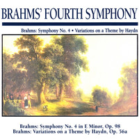 Radio Bratislava Symphony Orchestra - Brahms' Fourth Symphony: Brahms: Symphony No. 4 · Variations on a Theme by Haydn