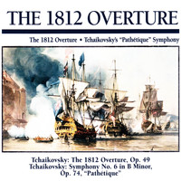 Zagreb Philharmonic Orchestra - The 1812 Overture: The 1812 Overture  · Tchaikovsky's "Pathétique" Symphony