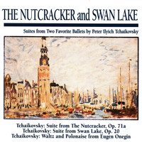 Radio Bratislava Symphony Orchestra - The Nutcracker and Swan Lake: Suites from Two Favorite Ballets by Peter Ilych Tchaikovsky